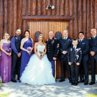 MEMORABLE WEDDINGS – </br> Jennifer & Greg