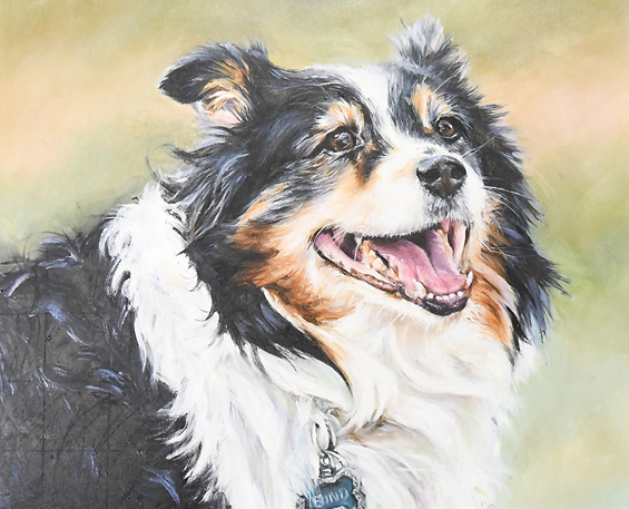 CFISD Students, Graduates Honored at  Houston World Series of Dog Shows Art Contest
